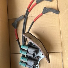 サンバー部品　　まとめて
の画像