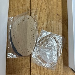 RANDA 白いピンヒールの画像