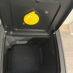 ゴミ箱　IKEAの画像