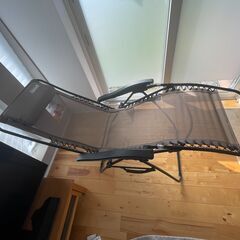 Coleman/コールマン インフィニティチェア リクライニングチェア 折りたたみ椅子 ベージュ アウトドアの画像