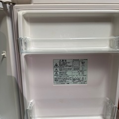 Panasonic冷蔵庫　冷凍庫パナソニックの画像