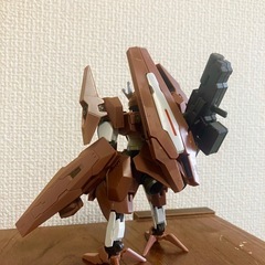 ガンプラ 組み立て済の画像