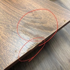 【訳あり品／未組立品】カラーボックス　カラー：アッシュブラウン　1台500円の画像