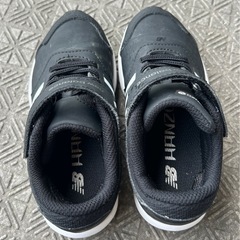 ニューバランス　New balance kidsの画像