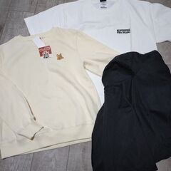 Kurosawa Film Studio　クニオコレクション　トムとジェリー　シャツ　UV帽子 　まとめ売り①の画像