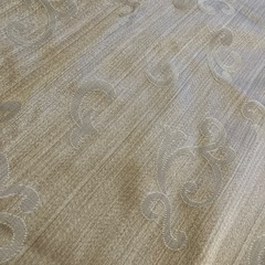 和室のカーテン　ベルメゾンの画像