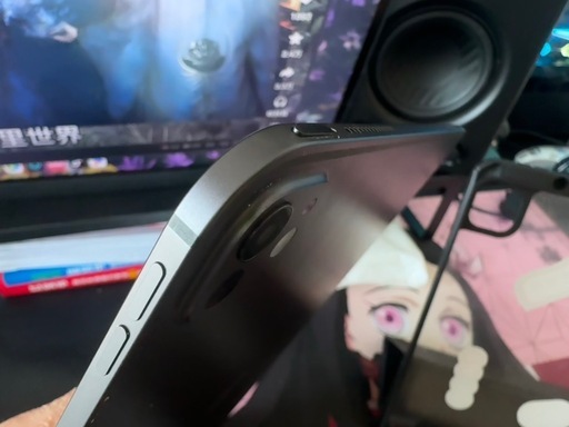 iPad m4とpencil pro