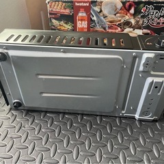 iwataniイワタニ焼き器　鉄板付の画像