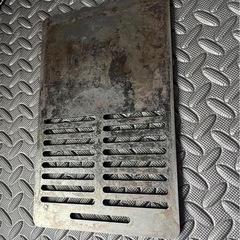 iwataniイワタニ焼き器　鉄板付の画像