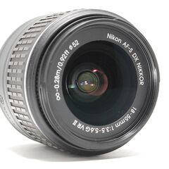 Wi-Fi対応でSNS投稿もOK Nikon D5500【美品】タッチ操作対応の画像