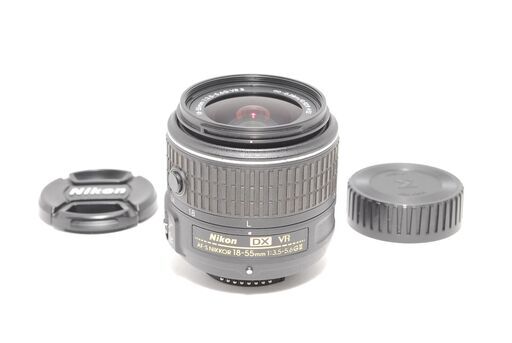 Wi-Fi対応でSNS投稿もOK Nikon D5500【美品】タッチ操作対応