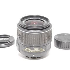 Wi-Fi対応でSNS投稿もOK Nikon D5500【美品】タッチ操作対応の画像
