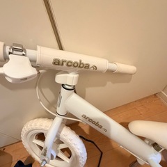 アコルダ　キックバイク　子供用の画像