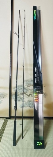 【引取限定】Daiwa LABRAX AGS 100ML 美品！