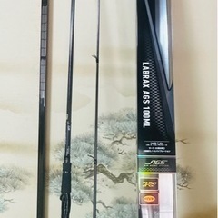 【引取限定】Daiwa LABRAX AGS 100ML 美品！の画像