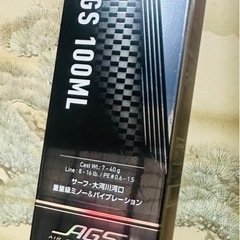 【引取限定】Daiwa LABRAX AGS 100ML 美品！の画像