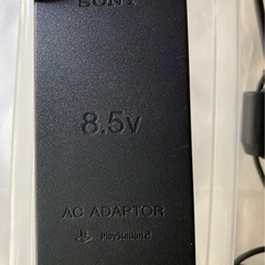 中古/PS2 ACアダプターの画像
