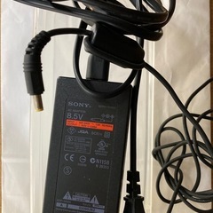 中古/PS2 ACアダプターの画像