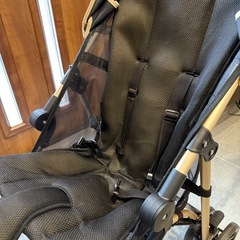 西松屋　B型ベビーカーの画像
