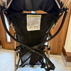 西松屋　B型ベビーカーの画像