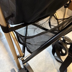 西松屋　B型ベビーカーの画像