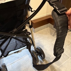 西松屋　B型ベビーカーの画像