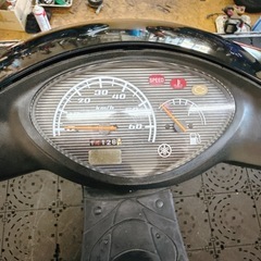 YAMAHA ヤマハ JOG ジョグ SA36J FIインジェクション 4サイクル原付バイク 通勤通学配達に 福岡市内発 全国どこでも陸送可能の画像