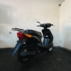 YAMAHA ヤマハ JOG ジョグ SA36J FIインジェクション 4サイクル原付バイク 通勤通学配達に 福岡市内発 全国どこでも陸送可能の画像