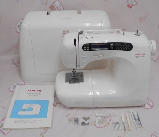 ♪SINGER/シンガー ミシン T6900♪