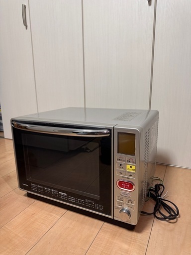 東芝　オーブンレンジ　Toshiba