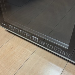 東芝　オーブンレンジ　Toshibaの画像
