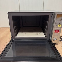 東芝　オーブンレンジ　Toshibaの画像