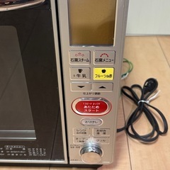 東芝　オーブンレンジ　Toshibaの画像