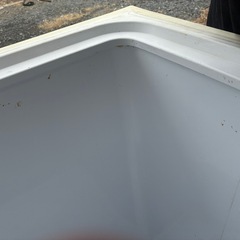 冷凍庫　ジャンクの画像