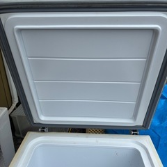 冷凍庫　ジャンクの画像