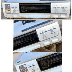 【決まりました】Paloma パロマ LPガスコンロ PA-N308WCV-L【グリル付き】の画像