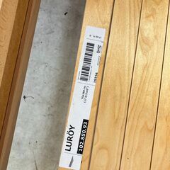 IKEA キッズ用ベッド お子様用ベッド すのこベッド（LUROY）の画像