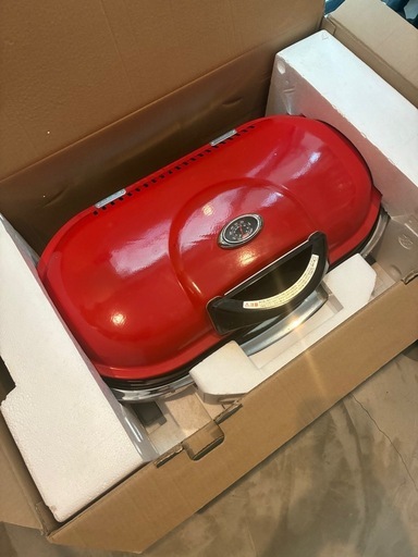 コールマンBBQグリル