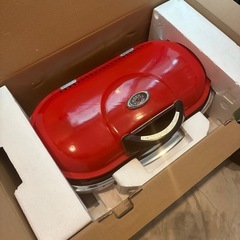 コールマンBBQグリルの画像