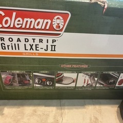コールマンBBQグリルの画像