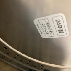タイガー業務用炊飯器  2升炊きの画像