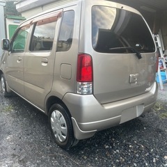 5速MT ワゴンRMC21の画像