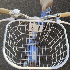【美品】２４インチ　自転車
の画像