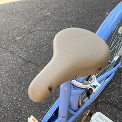 【美品】２４インチ　自転車
の画像