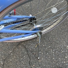 【美品】２４インチ　自転車
の画像