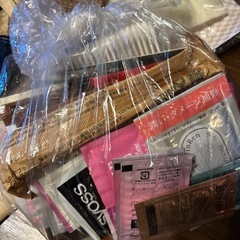 まとめてもらってくださいの画像