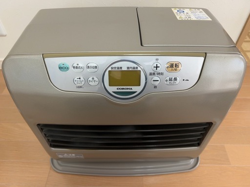 コロナ　石油ファンヒーター　FH-ST5710BY