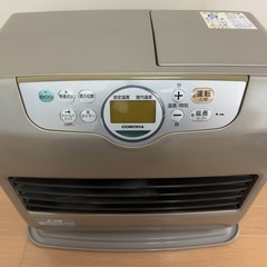 コロナ　石油ファンヒーター　FH-ST5710BYの画像