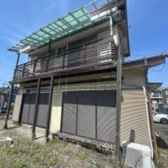 日光市猪倉　2階建て4DK