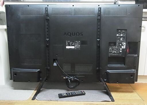 AQUOS　液晶テレビ LC-50W30 [50インチ]